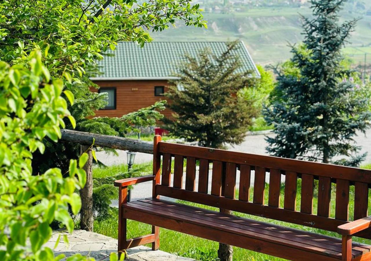 Deluxe Park Qusar Resort & Spa Hotel Exteriér fotografie